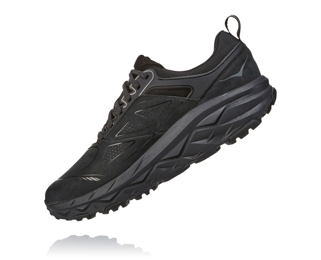 Hoka One One Trail Running Shoes For Sale - Men's Challenger Low GORE ...